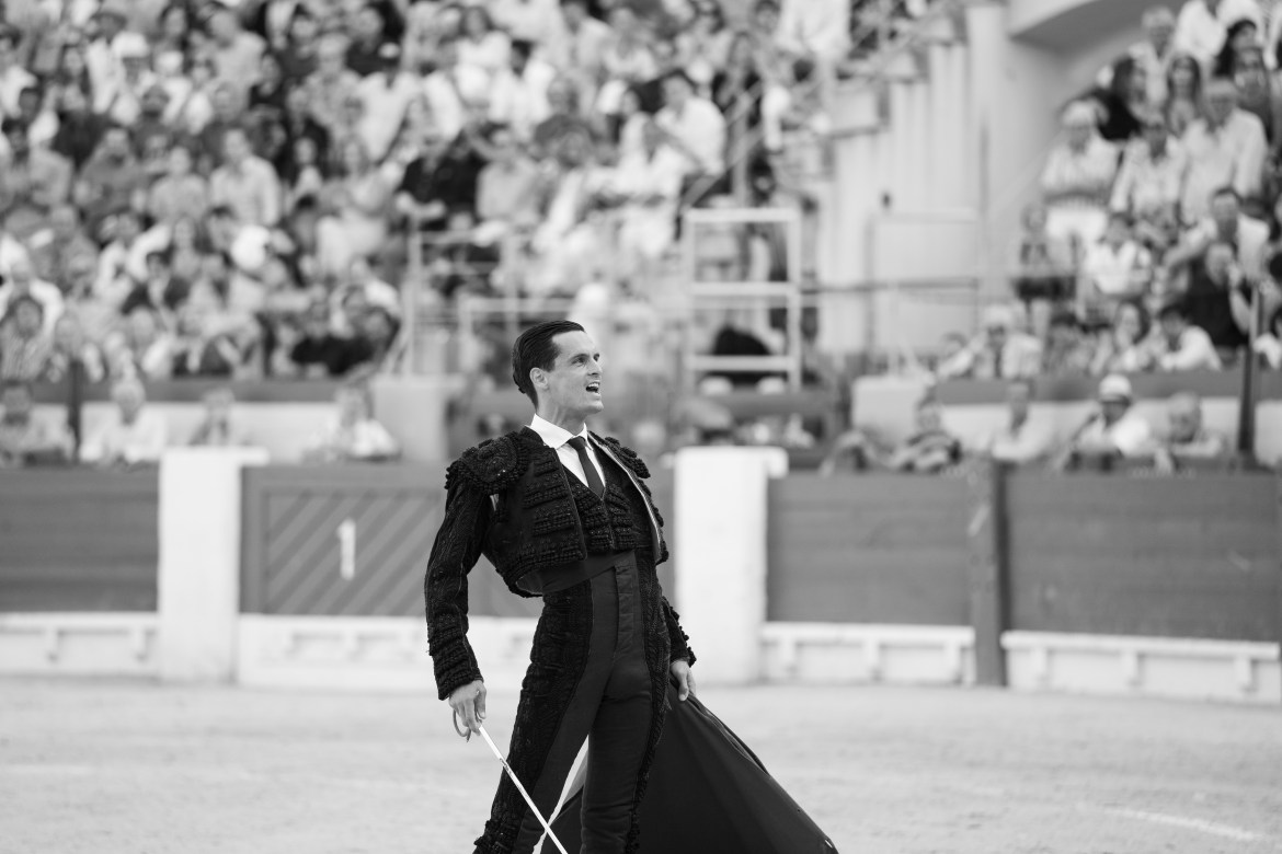 La Juventud taurina de Alicante premia a David Galván como Triunfador de la feria.