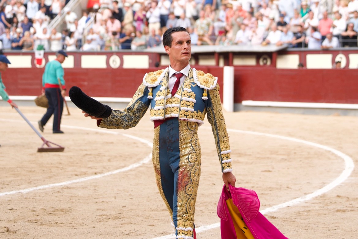 David Galván, Trofeo “Manolete” a la Mejor Faena de San Isidro para la Casa de Córdoba en Madrid