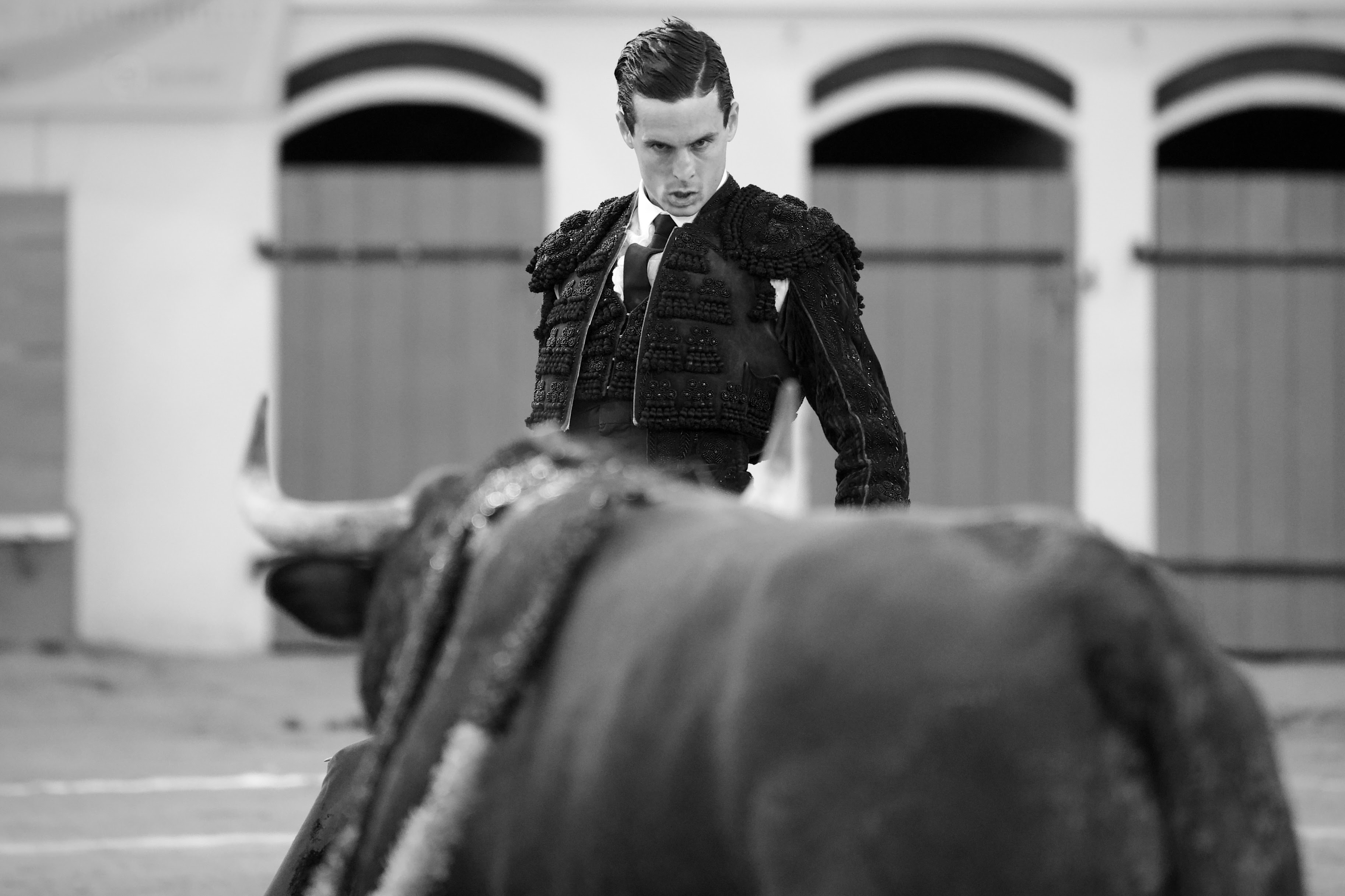 El valor de Galván destaca ante la frialdad en Gamarde